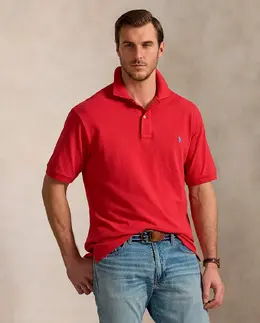 Polo Ralph Lauren: Хлопковая рубашка 