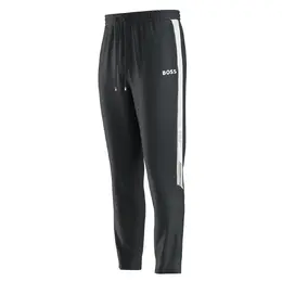 Hugo Boss: Чёрные брюки 