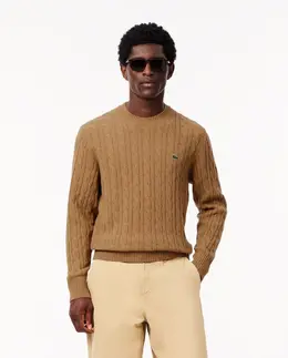 Lacoste: Свитер из шерсти 
