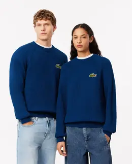 Lacoste: Хлопковый свитер 