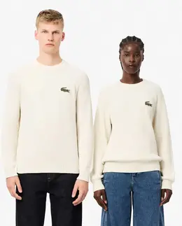 Lacoste: Хлопковый свитер 