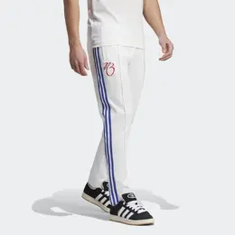 Adidas: Белые брюки  Originals