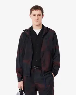 Lacoste: Куртка с принтом 