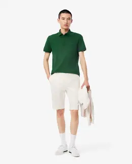 Lacoste: Обтягивающие шорты 