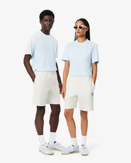 Lacoste: Флисовые шорты 