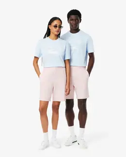Lacoste: Флисовые шорты 