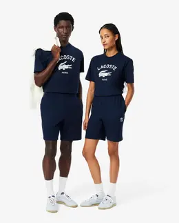 Lacoste: Флисовые шорты 