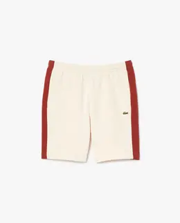 Lacoste: Флисовые шорты 