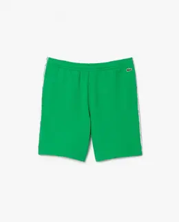 Lacoste: Флисовые шорты 