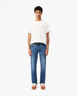Lacoste: Джинсы стрейч 