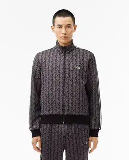 Lacoste: Жаккардовая куртка 