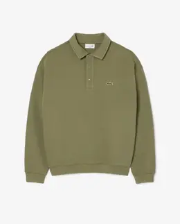 Lacoste: Тёмная толстовка 