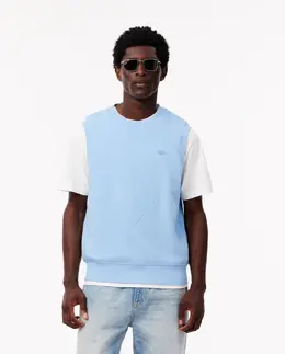 Lacoste: Синий жилет 