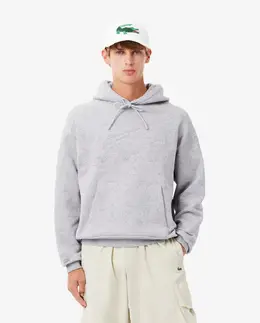 Lacoste: Толстовка с принтом 