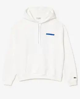 Lacoste: Толстовка с принтом 