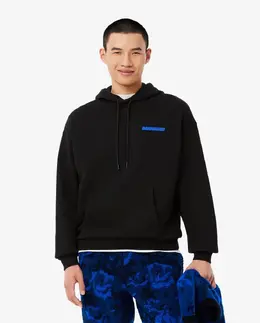 Lacoste: Толстовка с принтом 