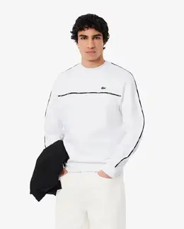Lacoste: Флисовый свитшот 
