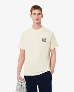 Lacoste: Футболка с коротким рукавом 