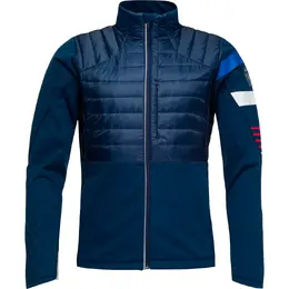 Rossignol: Синяя куртка 