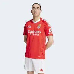 Adidas: Красная футболка  SL