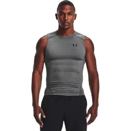 Under Armour: Серая футболка 