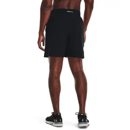 Under Armour: Чёрные шорты 