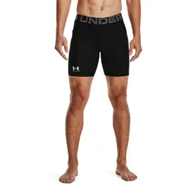 Under Armour: Чёрные шорты 