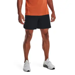 Under Armour: Чёрные шорты 
