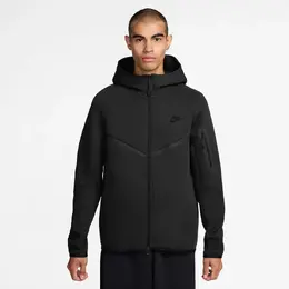Nike: Флисовая толстовка  Tech Fleece