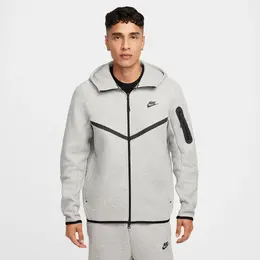 Nike: Флисовая толстовка  Tech Fleece