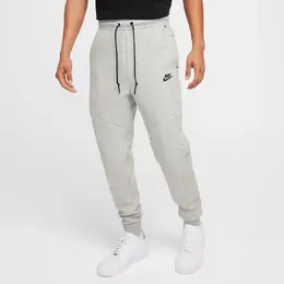Nike: Флисовые брюки 
