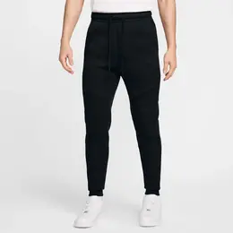 Nike: Флисовые брюки 