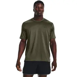 Under Armour: Зелёная футболка 