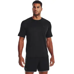 Under Armour: Чёрная футболка 