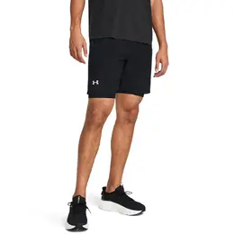 Under Armour: Чёрные шорты 