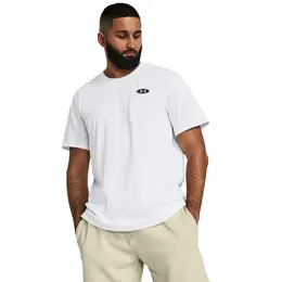 Under Armour: Белая футболка 