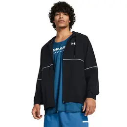 Under Armour: Чёрная куртка 