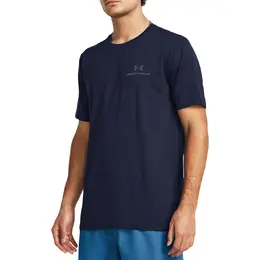 Under Armour: Синяя футболка 