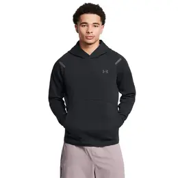 Under Armour: Чёрный свитшот 