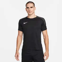 Nike: Чёрная футболка 