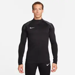Nike: Чёрная футболка 