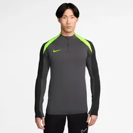 Nike: Серая футболка 