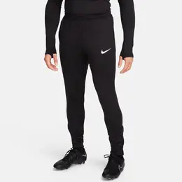 Nike: Чёрные брюки 
