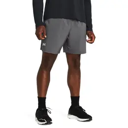 Under Armour: Серые шорты 