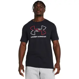 Under Armour: Чёрная футболка 