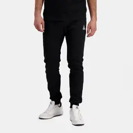 Le Coq Sportif: Чёрные брюки 