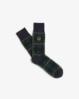 Fred Perry: Многоцветные носки 
