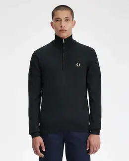 Fred Perry: Свитер с воротником 