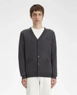 Fred Perry: Кардиган с карманами 
