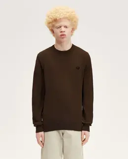 Fred Perry: Классический свитер 